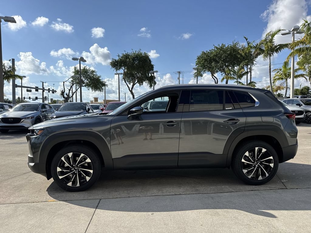 New 2026 MAZDA CX-50 2.5 Hybrid w/ Weather Package AWD/4WD image 27