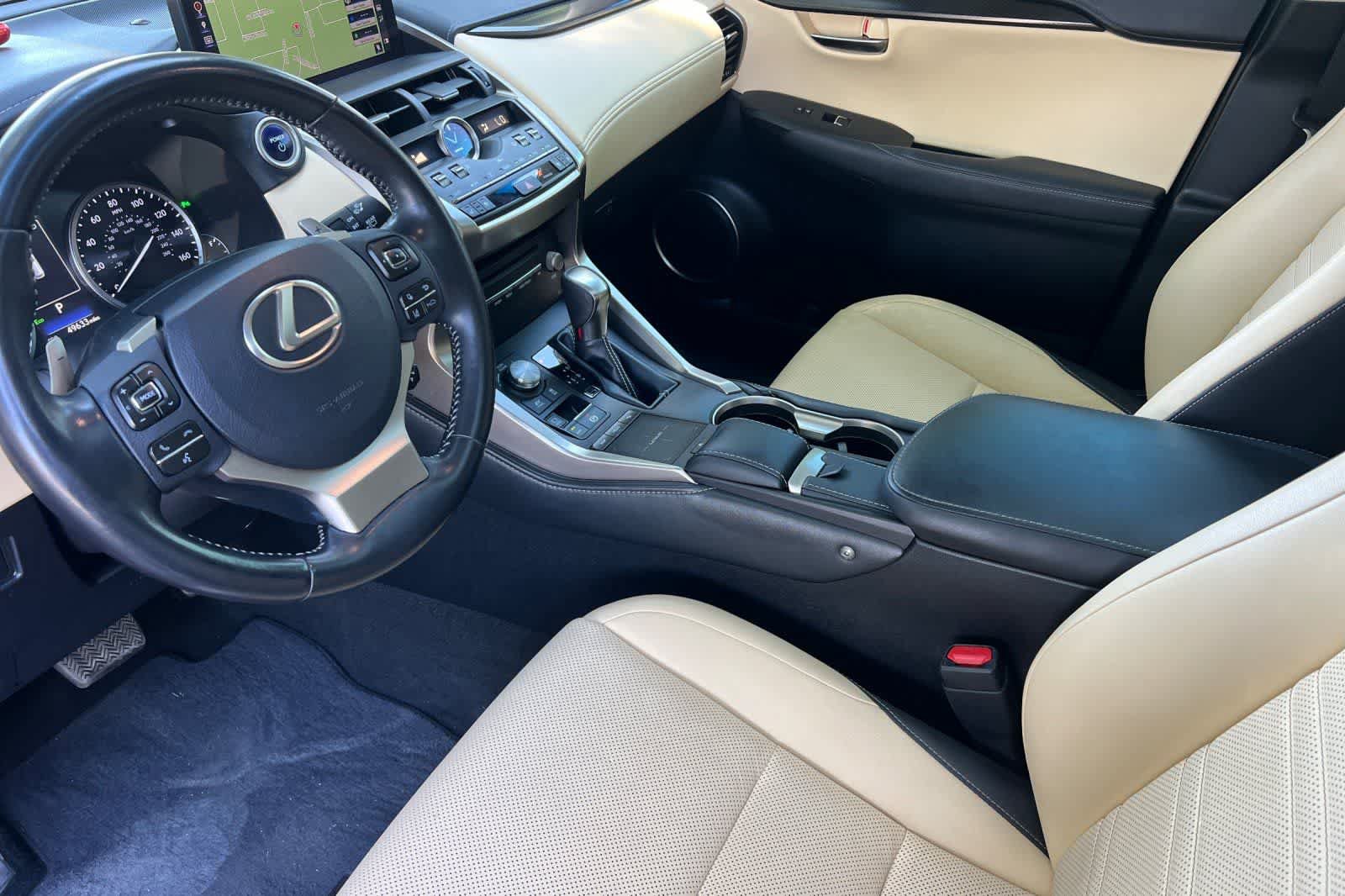 Used 2019 Lexus NX 300h AWD w/ Premium Package image 14