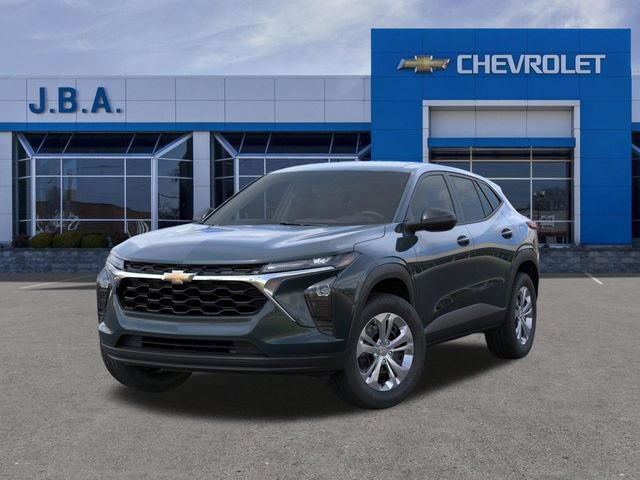 New 2026 Chevrolet Trax LS FWD image 6