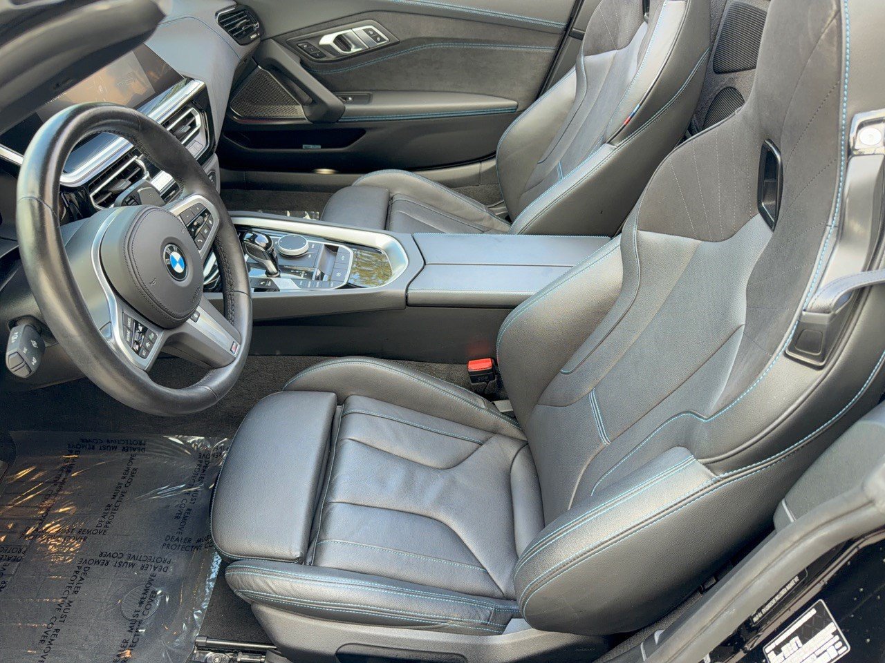Used 2023 BMW Z4 sDrive30i w/ Premium Package RWD image 5