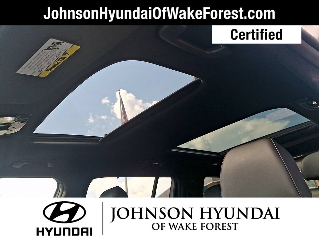 Certified 2024 Hyundai Santa Fe Calligraphy AWD/4WD image 14