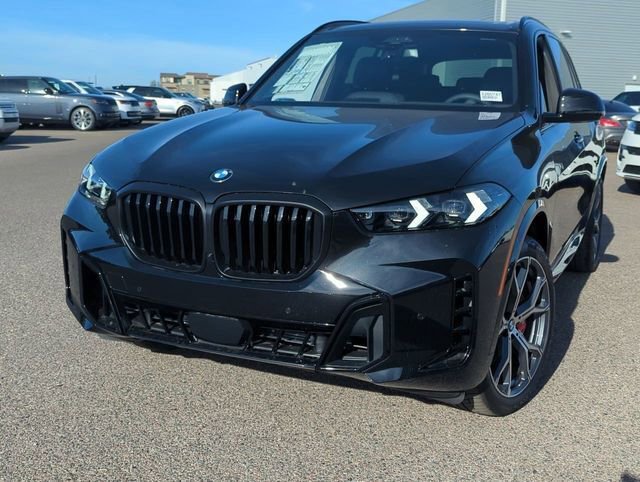 New 2026 BMW X5 xDrive40i w/ Executive Package image 3