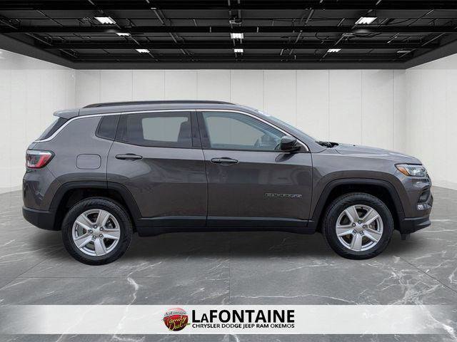 Certified 2022 Jeep Compass Latitude image 6