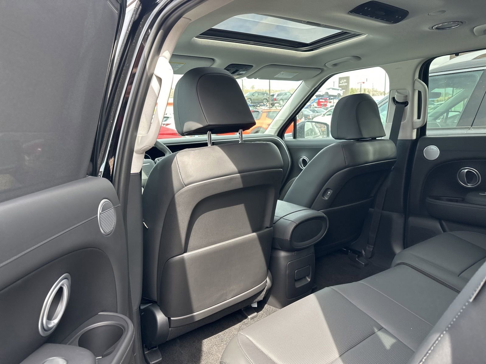 New 2026 Hyundai Palisade SEL Premium AWD/4WD image 17