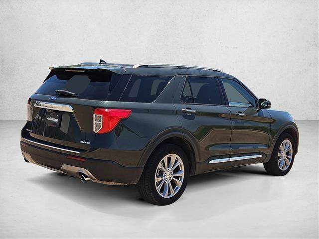 Used 2022 Ford Explorer Limited w/ Equipment Group 301A AWD/4WD image 5