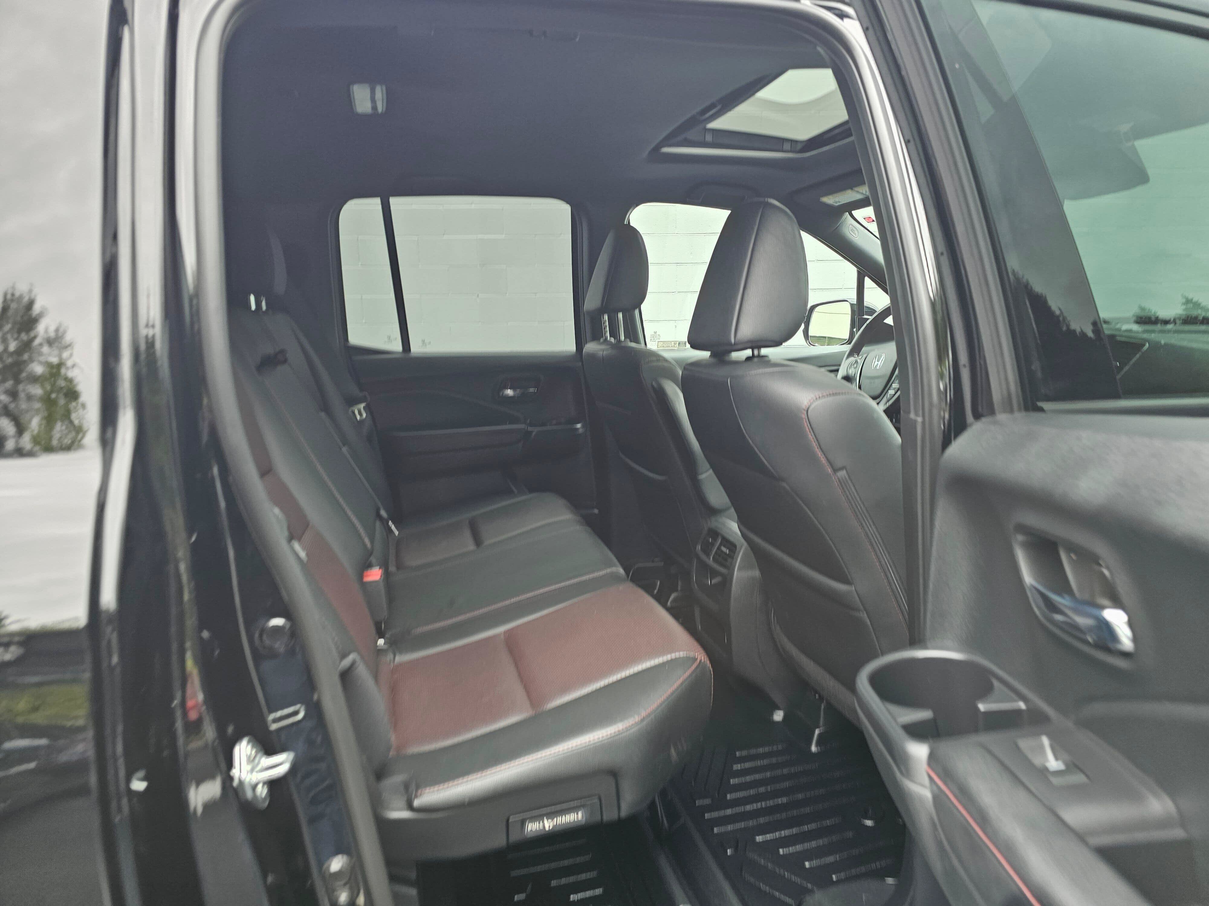 Used 2021 Honda Ridgeline Black Edition image 13