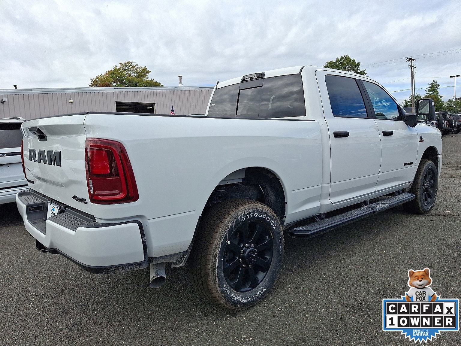 New 2026 RAM 2500 Big Horn image 3