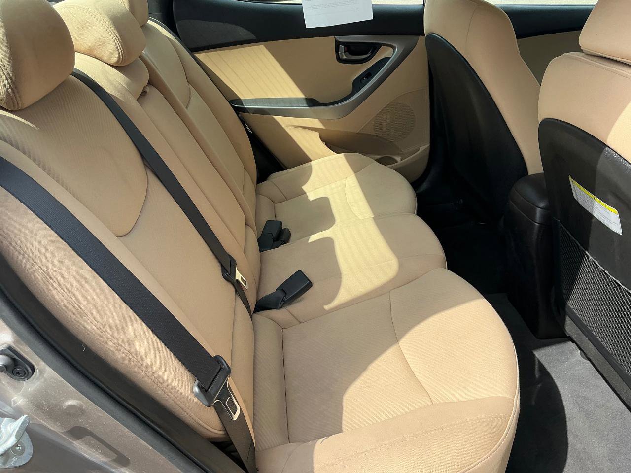 Used 2013 Hyundai Elantra GLS FWD image 11