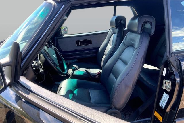 Used 1988 Saab 900 Turbo FWD image 17