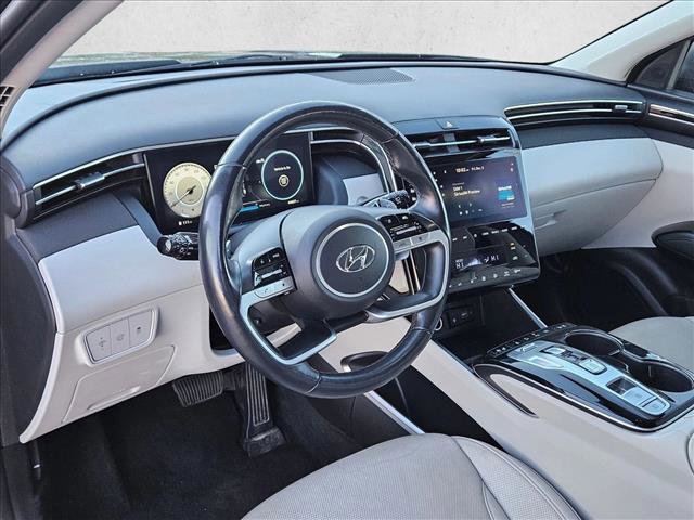 Used 2024 Hyundai Tucson Limited image 10