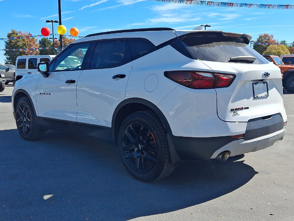 Used 2021 Chevrolet Blazer LT w/ Redline Edition AWD/4WD image 4