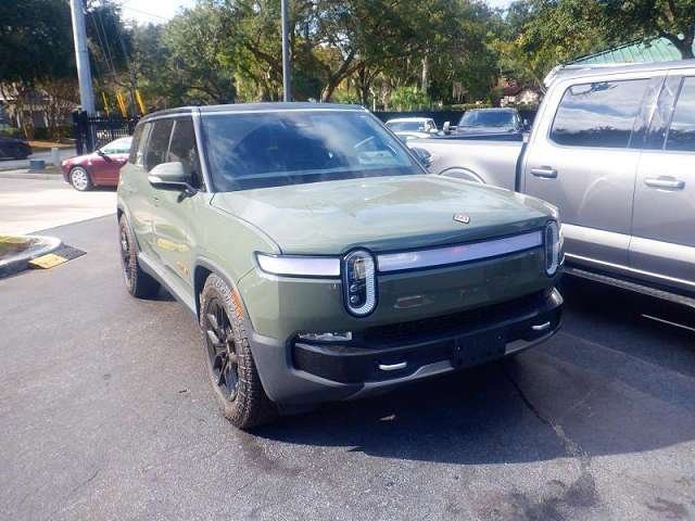 Used 2022 Rivian R1S Launch Edition image 7