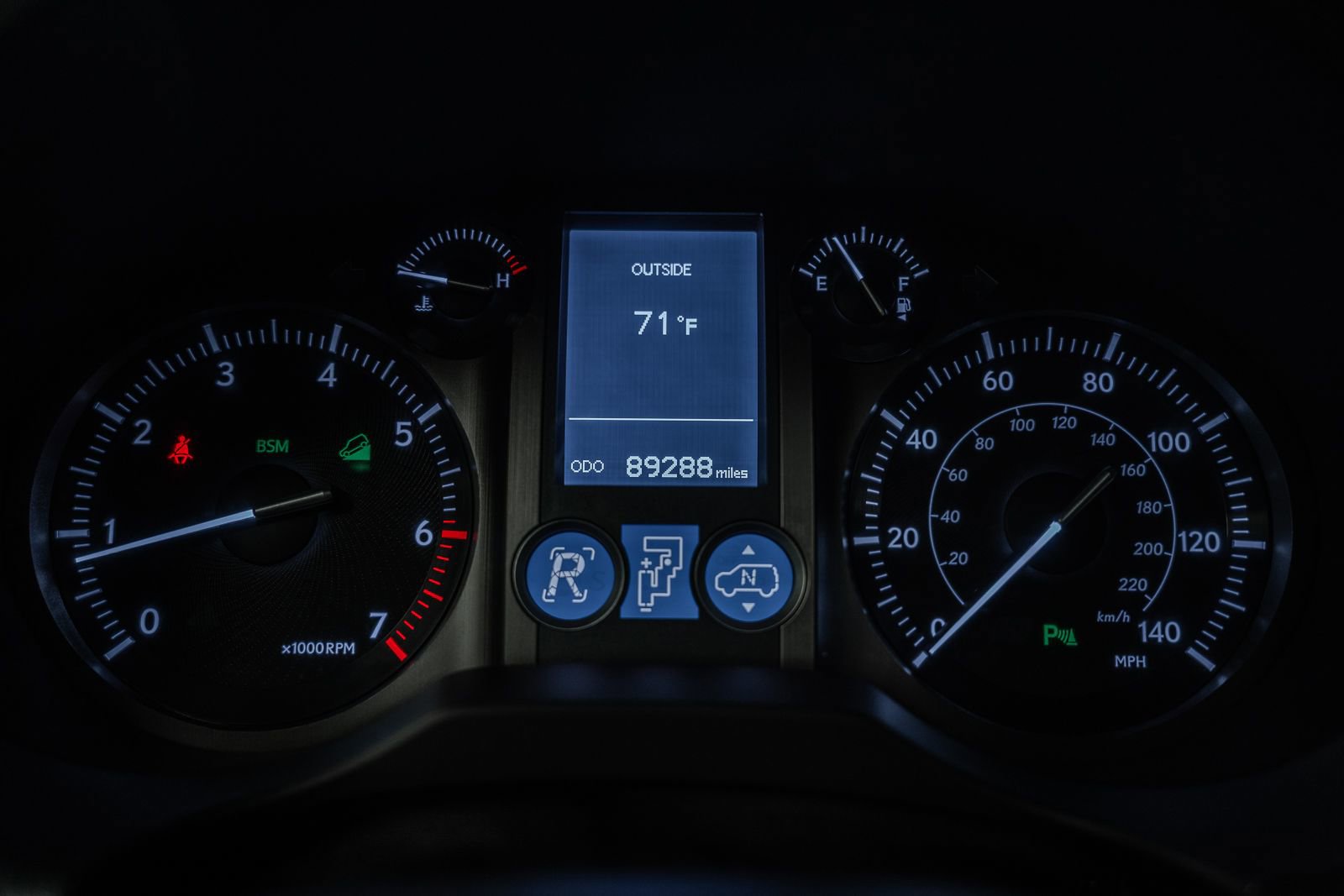 Used 2017 Lexus GX 460 Luxury w/ Sport Design Package image 55