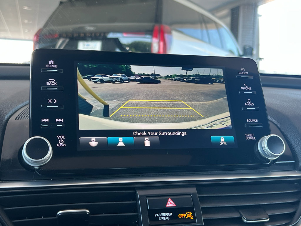 Used 2018 Honda Accord Sport image 28