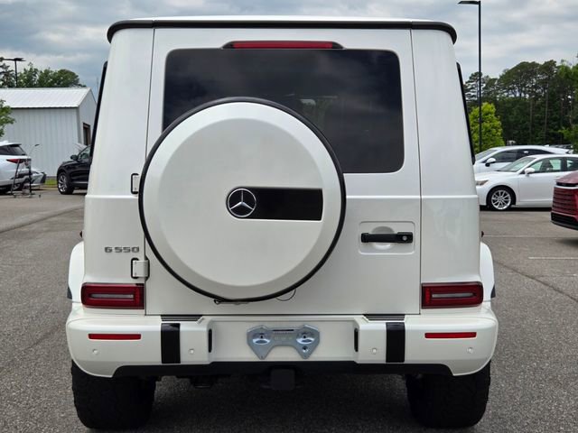 Used 2019 Mercedes-Benz G 550 image 4