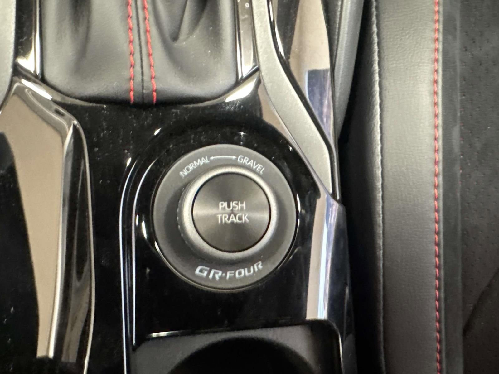 New 2026 Toyota Corolla GR image 16