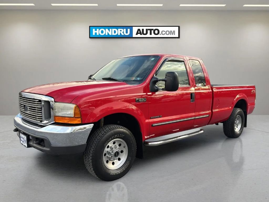 Used 2000 Ford F250 XLT