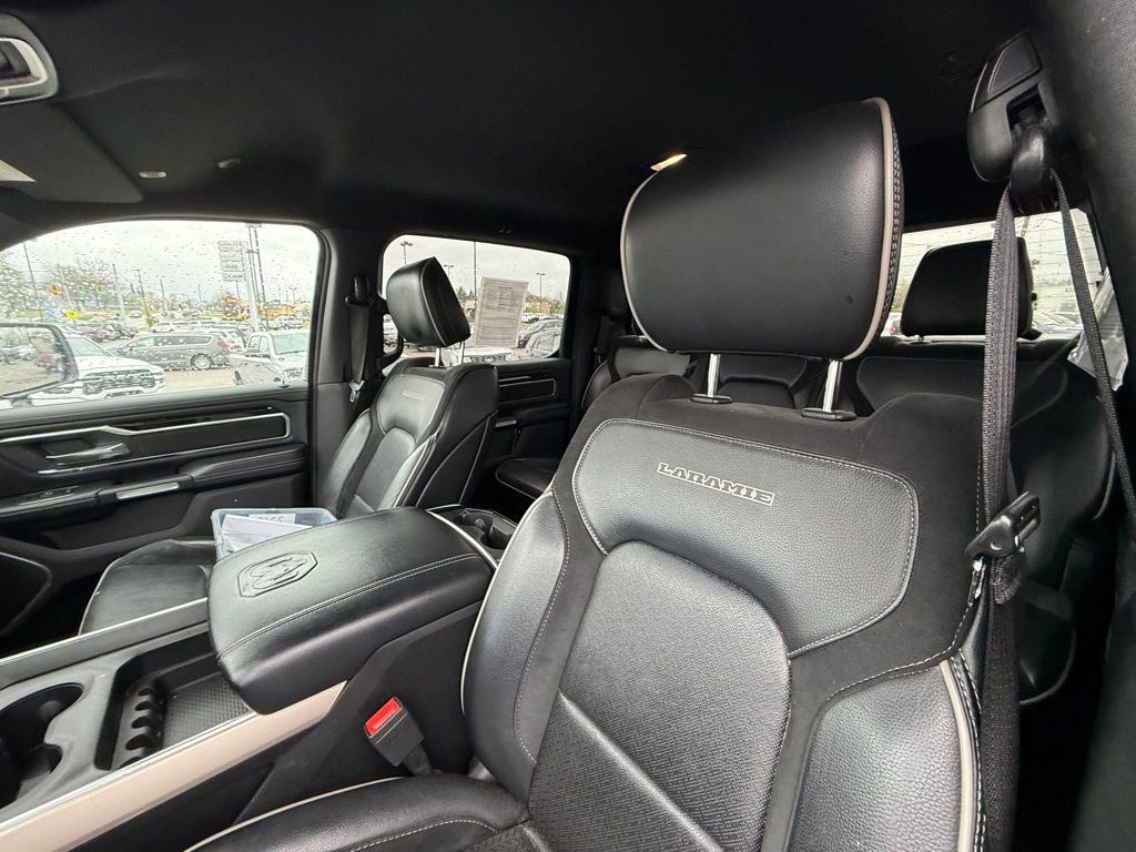 Used 2019 RAM 1500 Laramie w/ Sport Appearance Package image 15