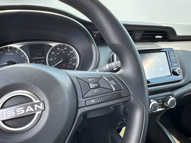 Used 2024 Nissan Kicks S FWD image 17