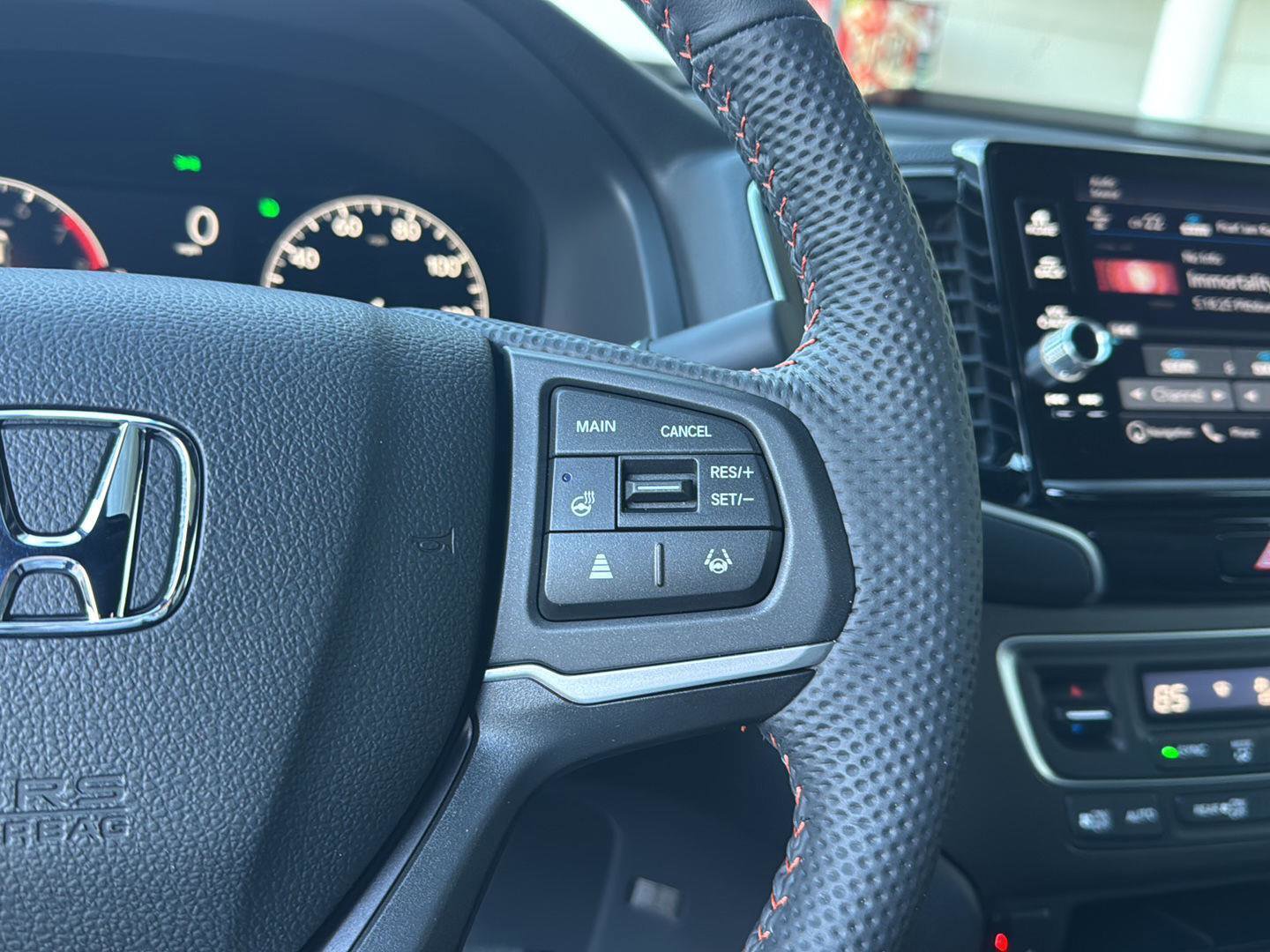 New 2026 Honda Ridgeline TrailSport image 19