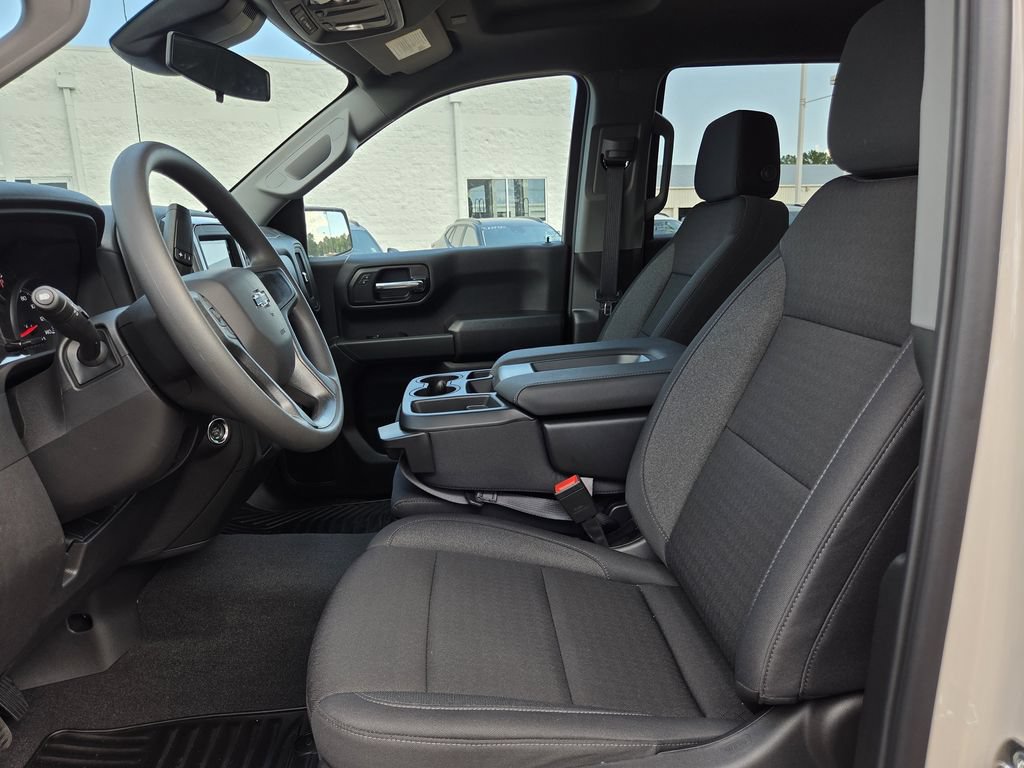 New 2026 Chevrolet Silverado 1500 Custom Trail Boss w/ Turbomax Blackout Package AWD/4WD image 13