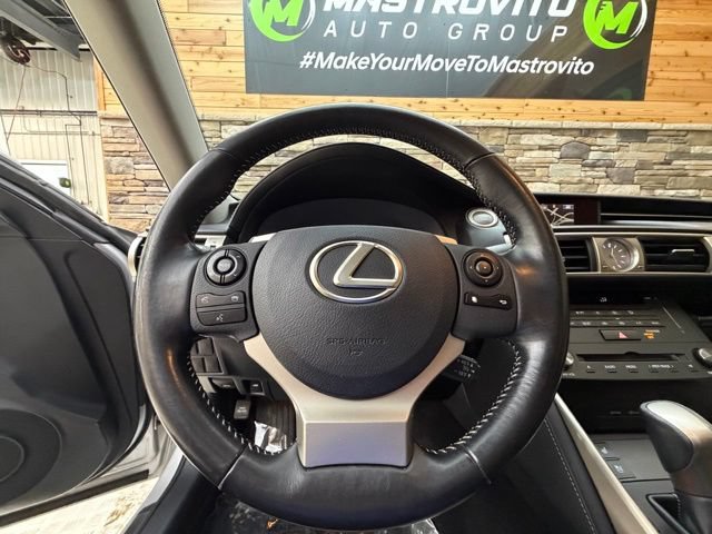Used 2016 Lexus IS 300 AWD w/ Navigation System Package image 20
