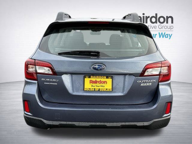 Used 2017 Subaru Outback 2.5i AWD/4WD image 6