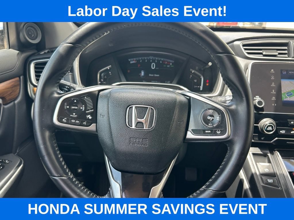 Used 2017 Honda CR-V Touring image 20
