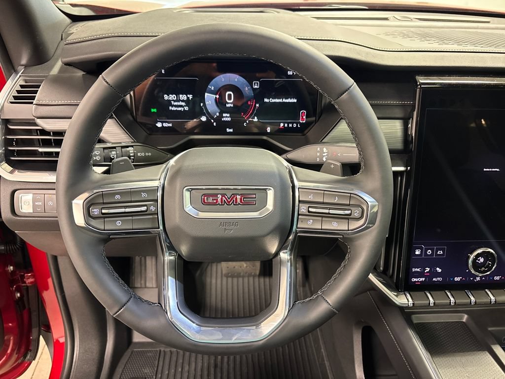 New 2026 GMC Acadia Elevation w/ Black Edition FWD image 29