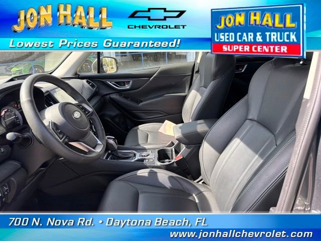 Used 2022 Subaru Forester Touring image 17