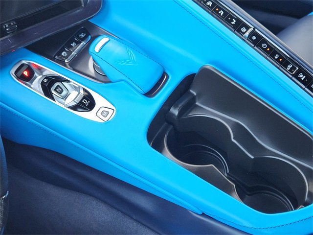 Used 2024 Chevrolet Corvette Z06 w/ Stealth Interior Trim Package RWD image 24