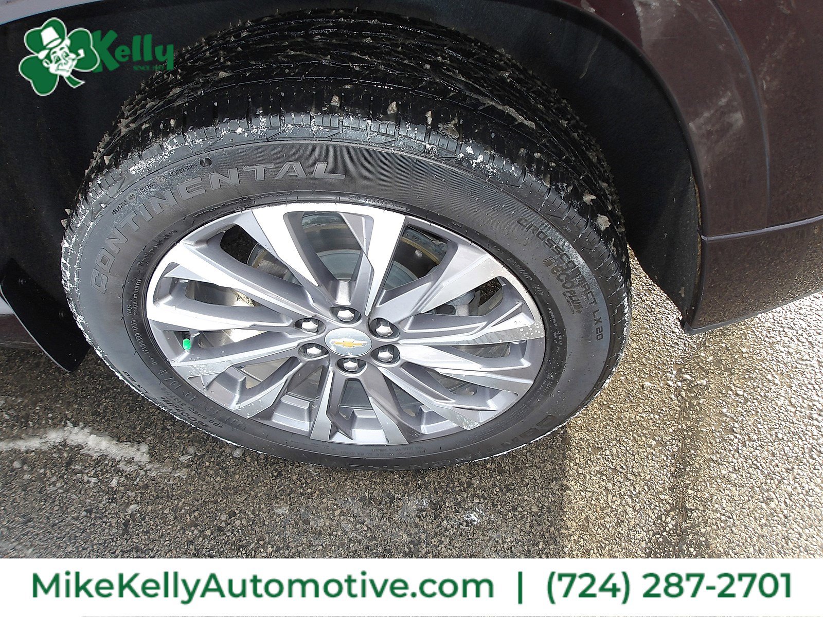 Certified 2023 Chevrolet Traverse Premier w/ LPO, Cargo Package image 26