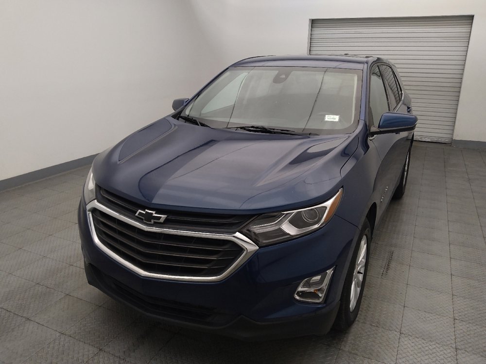 Used 2019 Chevrolet Equinox LT w/ Driver Convenience Package AWD/4WD image 15