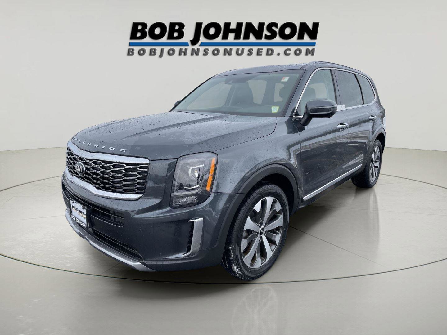 Used 2021 Kia Telluride S image 3