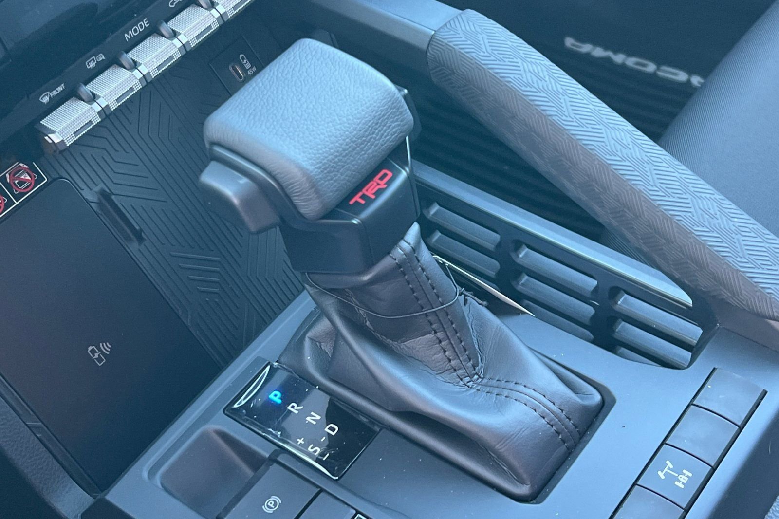 New 2026 Toyota Tacoma TRD Off-Road w/ TRD Off Road Upgrade Package image 17