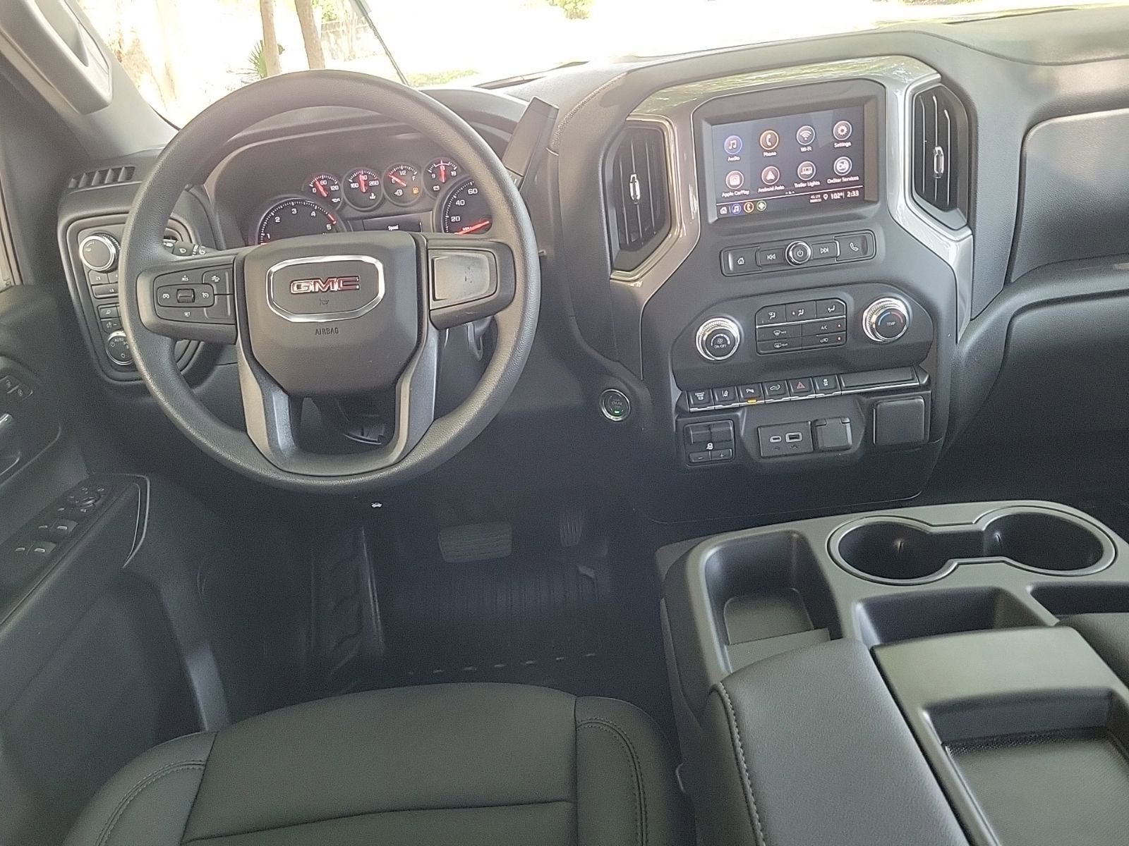 New 2026 GMC Sierra 3500 Pro w/ 1SA Pro Safety Plus Package AWD/4WD image 14