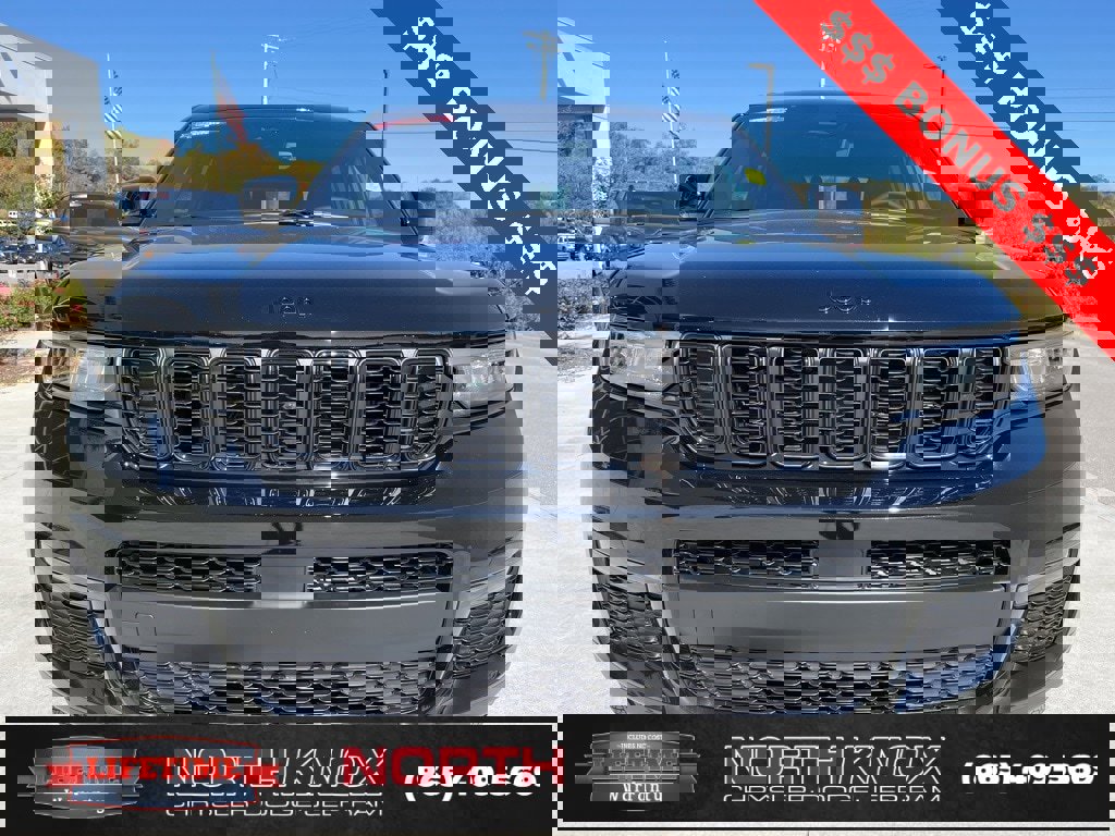 New 2025 Jeep Grand Cherokee L Limited image 33