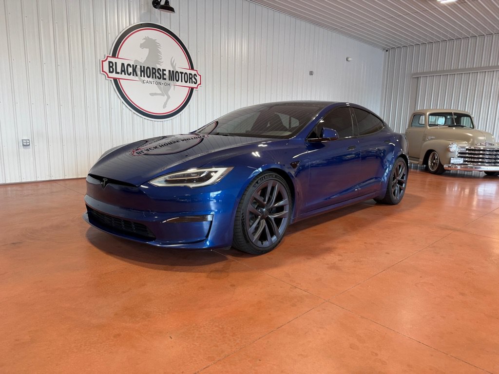 Used 2021 Tesla Model S Long Range AWD/4WD image 6