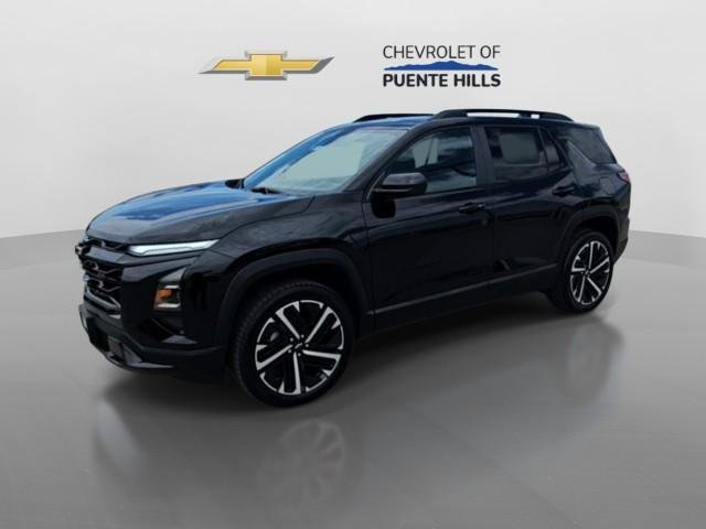 New 2027 Chevrolet Equinox RS FWD image 4