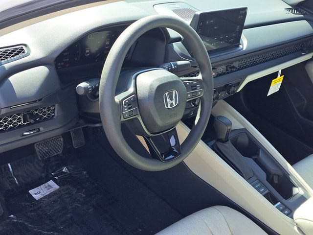 New 2026 Honda Accord LX image 6