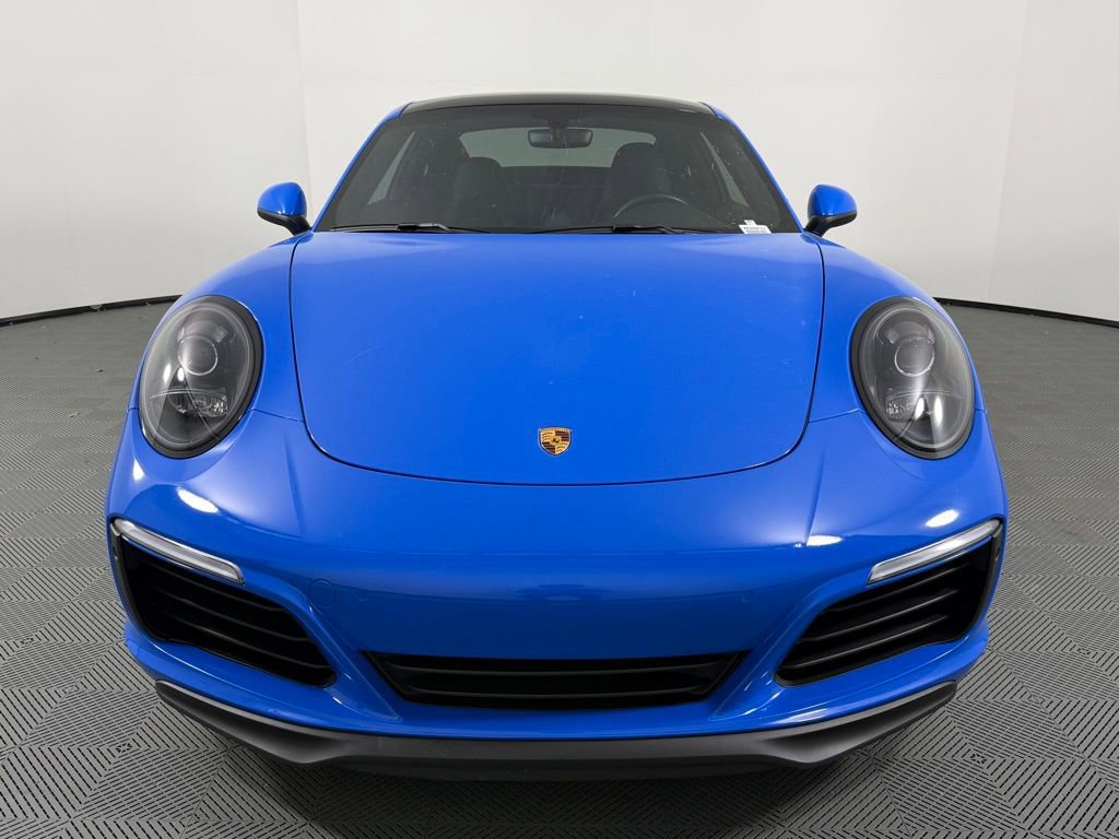 Used 2017 Porsche 911 Carrera image 10