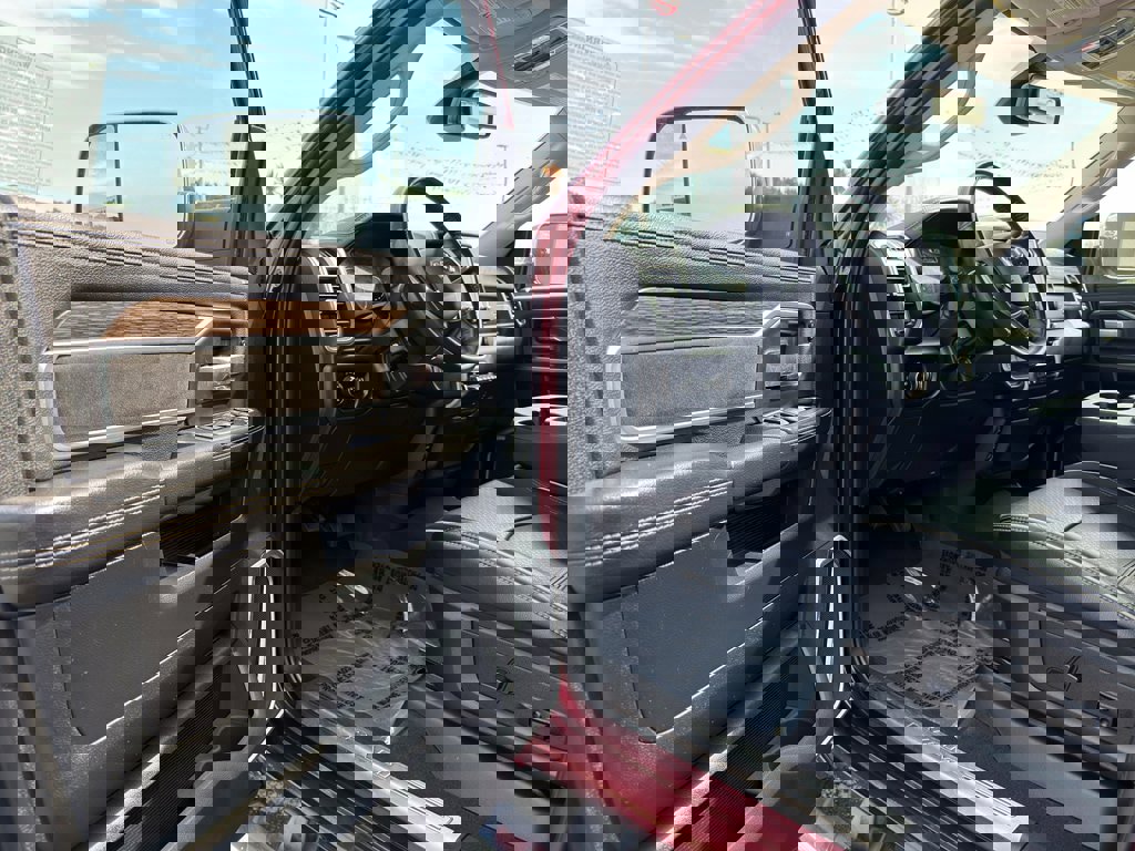 Used 2020 RAM 2500 Laramie image 20