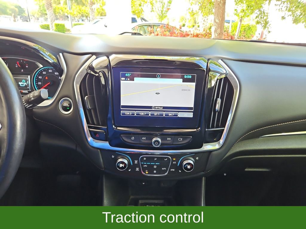 Used 2018 Chevrolet Traverse Premier w/ Redline Edition image 16