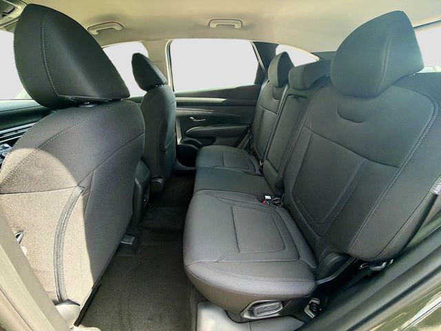 New 2026 Hyundai Tucson SE FWD image 23