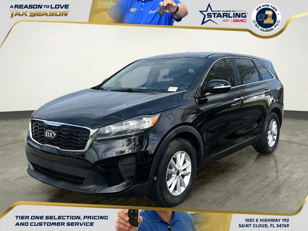 Used 2019 Kia Sorento L
