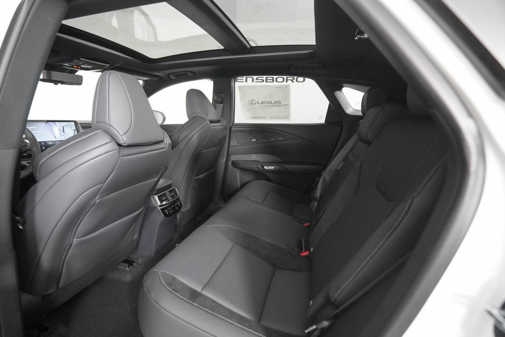 New 2026 Lexus RX 500h F Sport AWD/4WD image 13