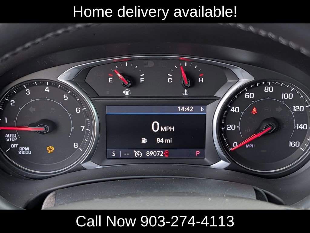Used 2019 GMC Terrain SLT image 21