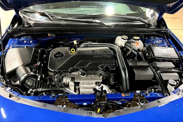 Used 2023 Chevrolet Malibu RS FWD image 27