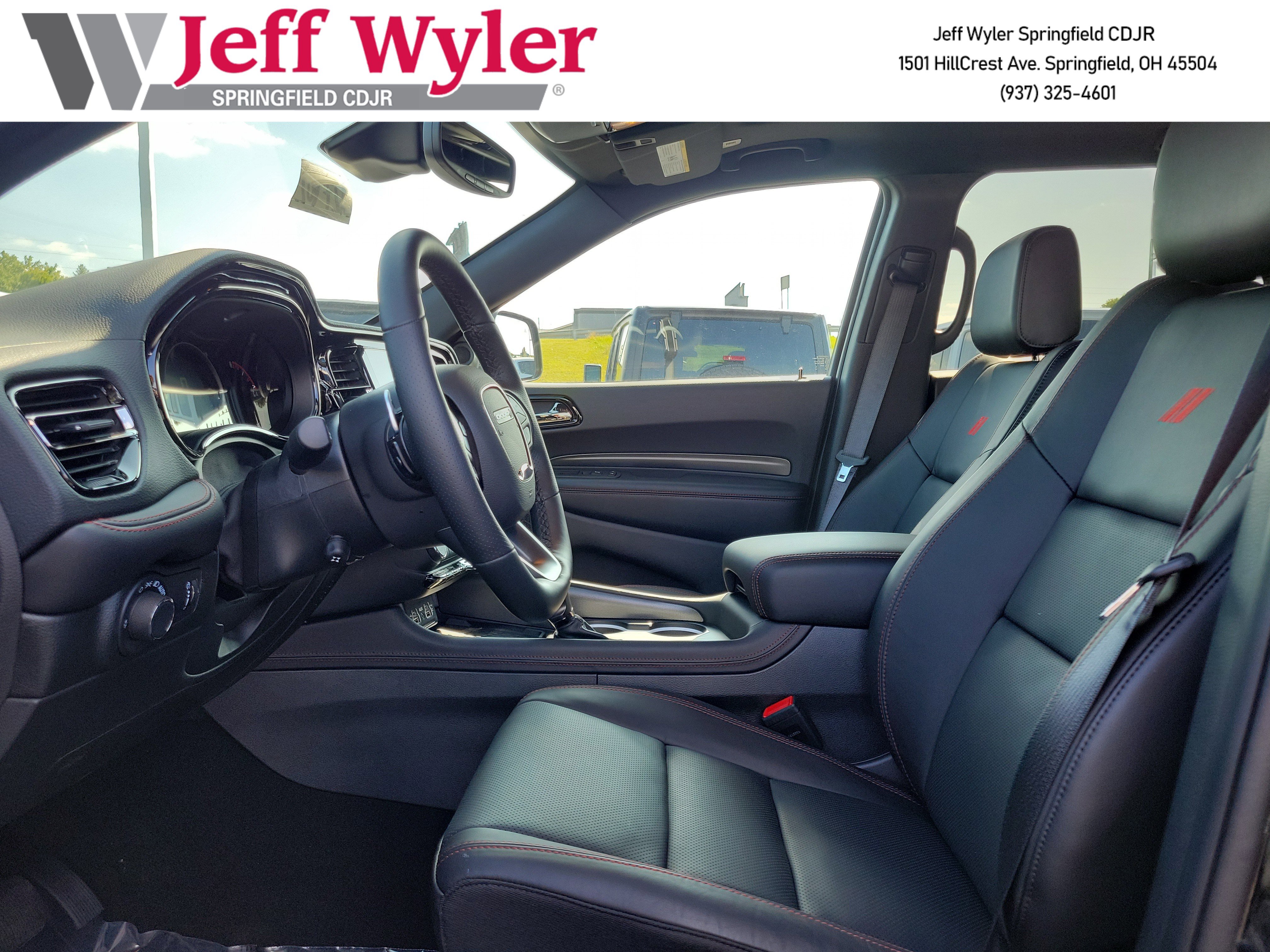 New 2026 Dodge Durango GT image 15