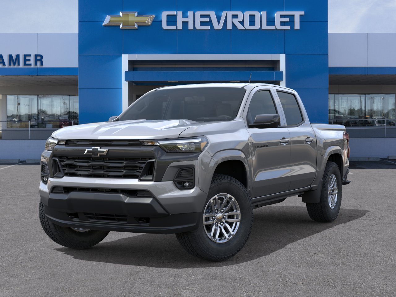 New 2026 Chevrolet Colorado LT w/ LT Convenience Package AWD/4WD image 42